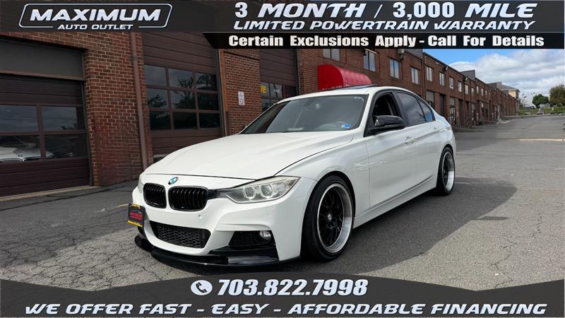 2014 BMW 3 Series 335i