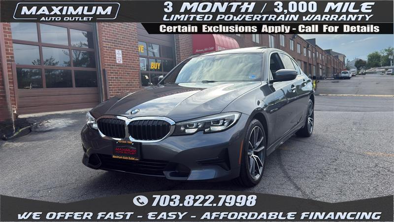 2019 BMW 3 Series