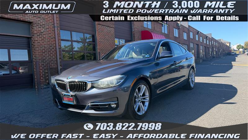 2018 BMW 3 Series