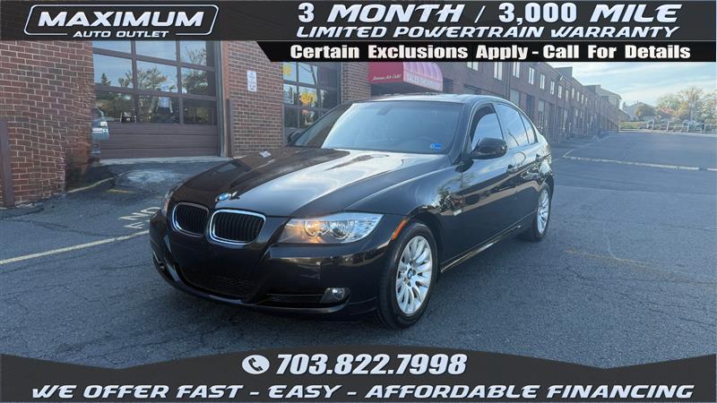 2009 BMW 328I 