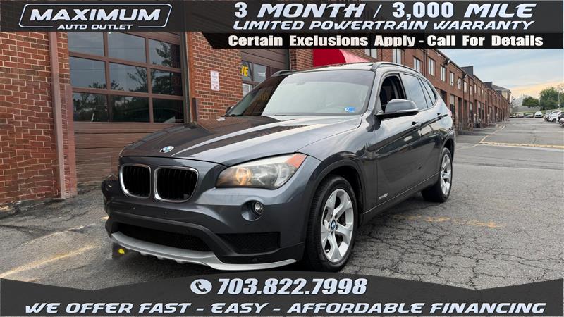 2015 BMW X1 SDRIVE28I 