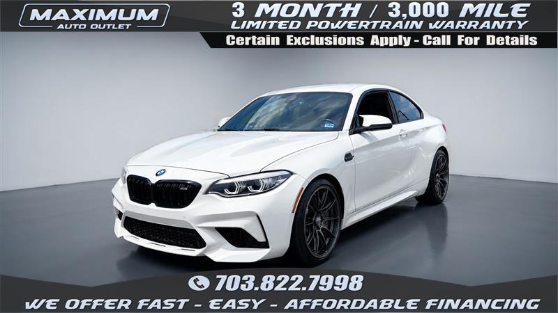 2019 BMW M2 Coupe Base