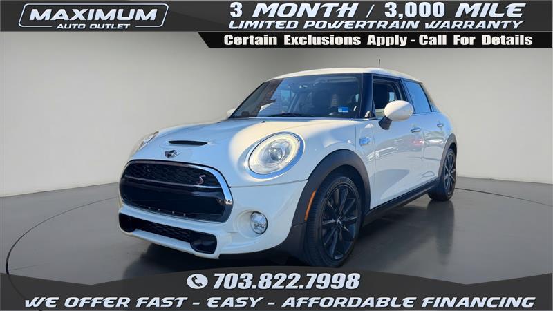 2016 MINI Cooper
