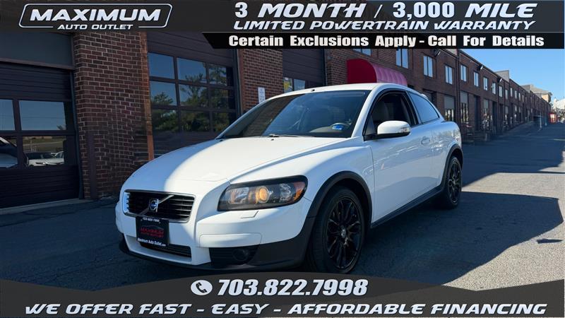 2009 VOLVO C30 T5 