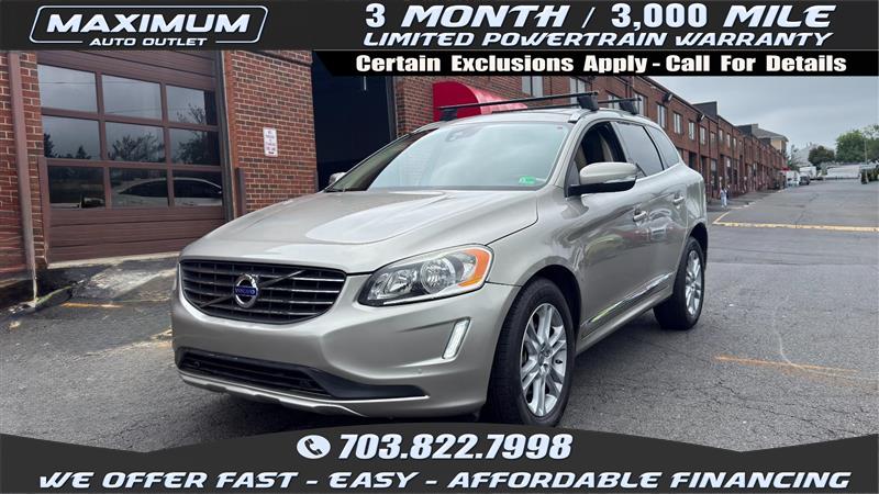 2015 VOLVO XC60 T5 PREMIER 