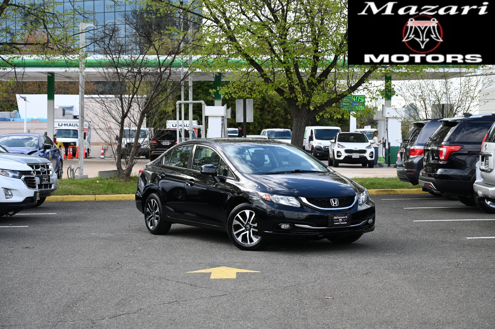 2013 Honda Civic EX-L