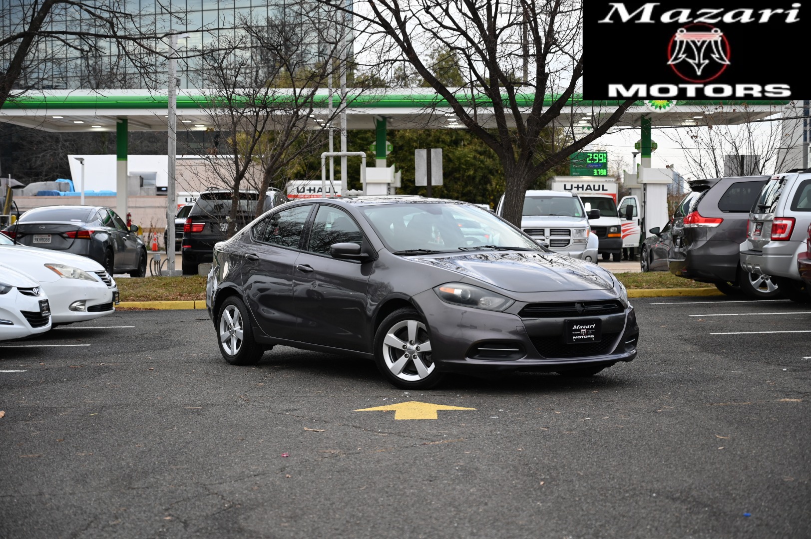 2015 Dodge Dart SXT