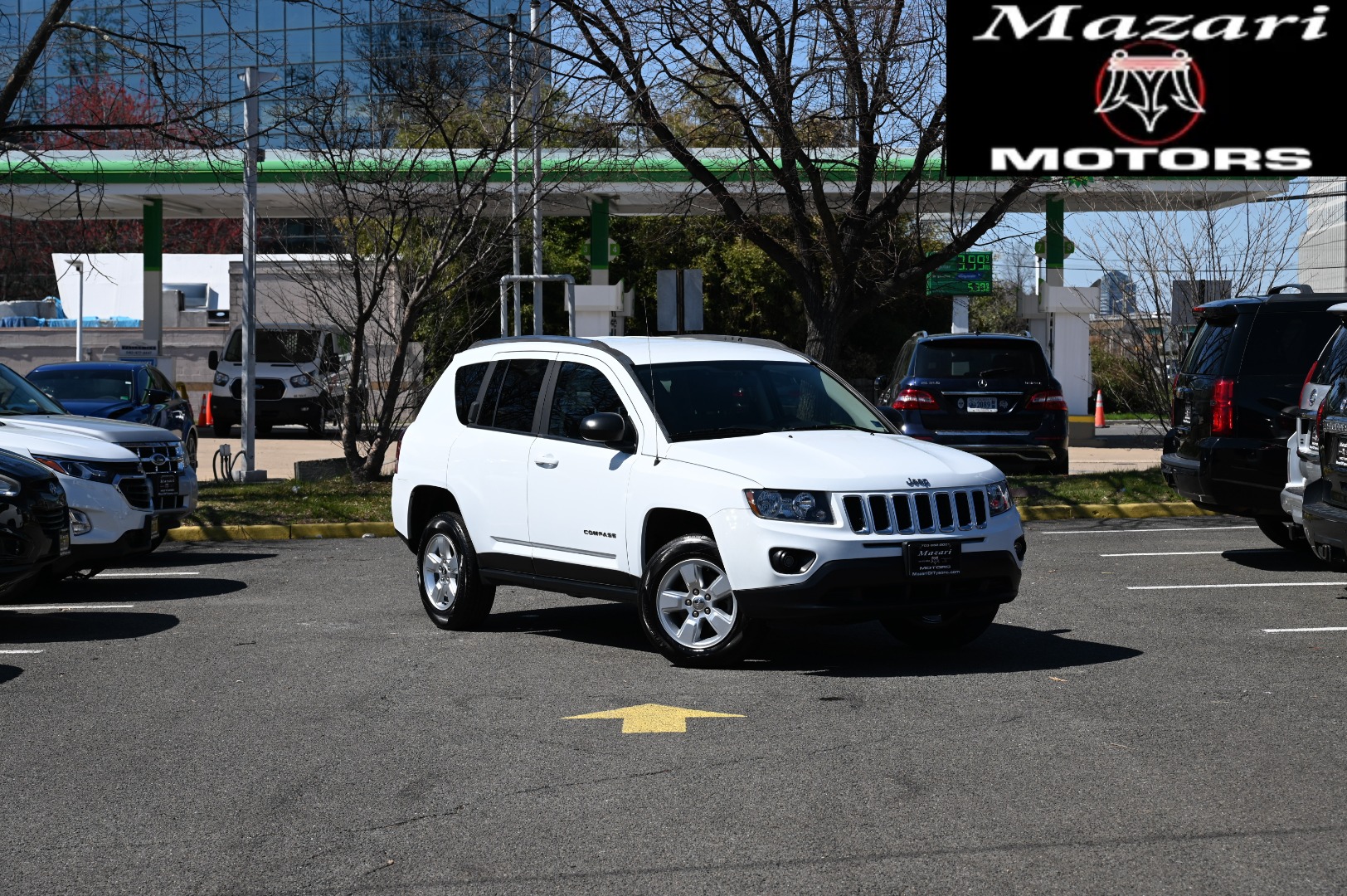 2015 Jeep Compass