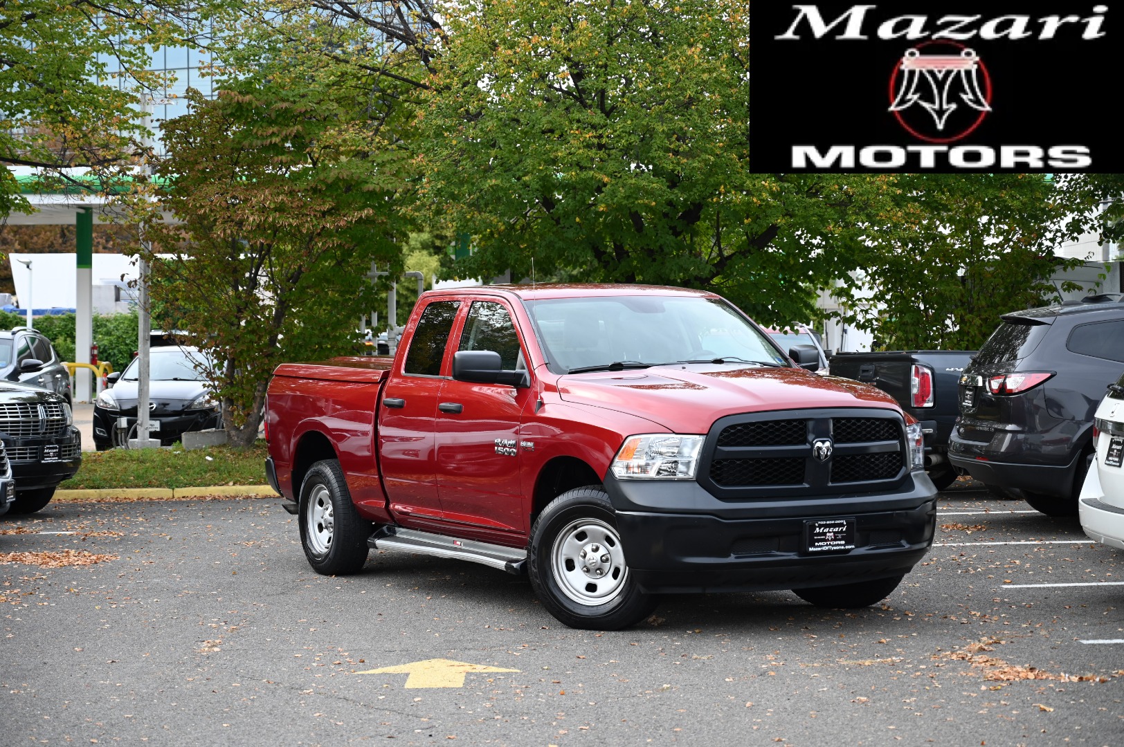 2014 RAM 1500 Pickup