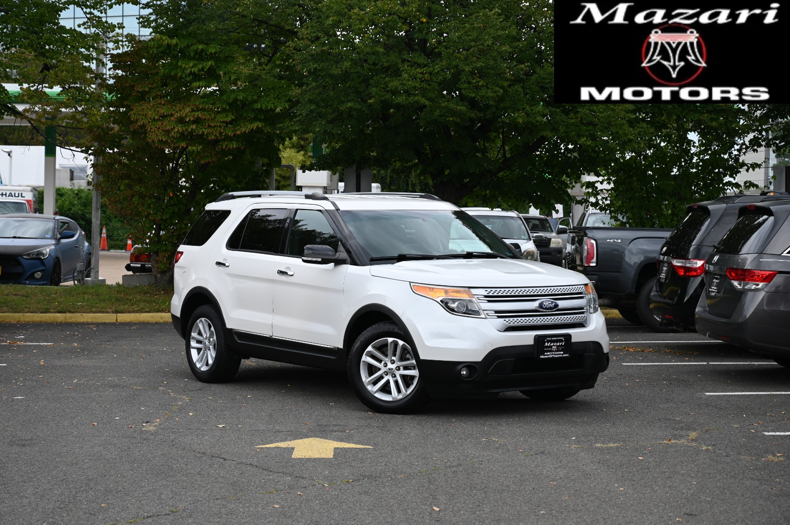 2015 Ford Explorer