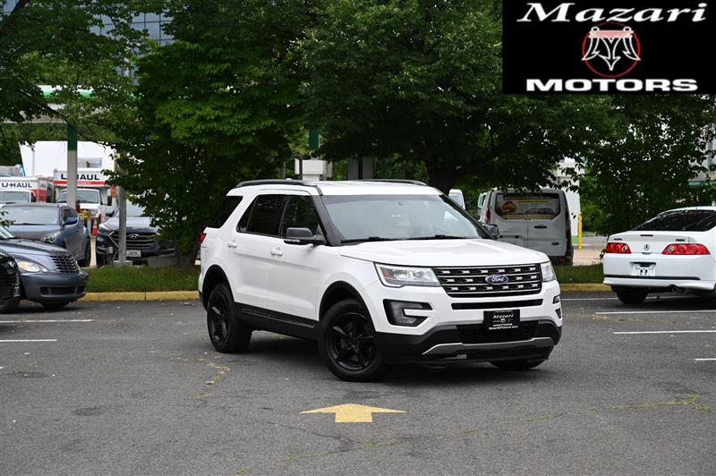2016 Ford Explorer XLT 4WD
