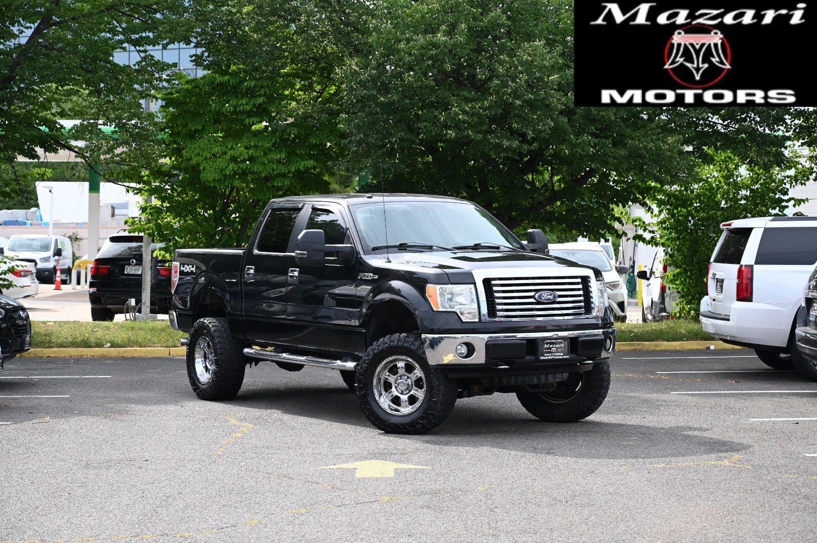 2010 Ford F-150 XLT 4x4 SuperCrew 145-in's photo