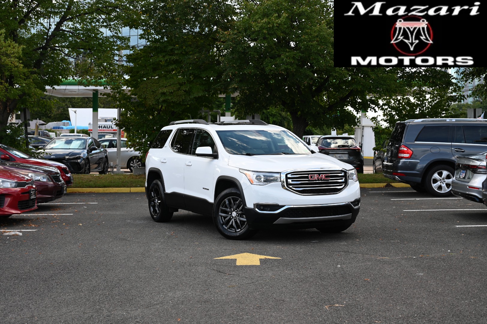 2018 GMC Acadia SLT-1 FWD's photo