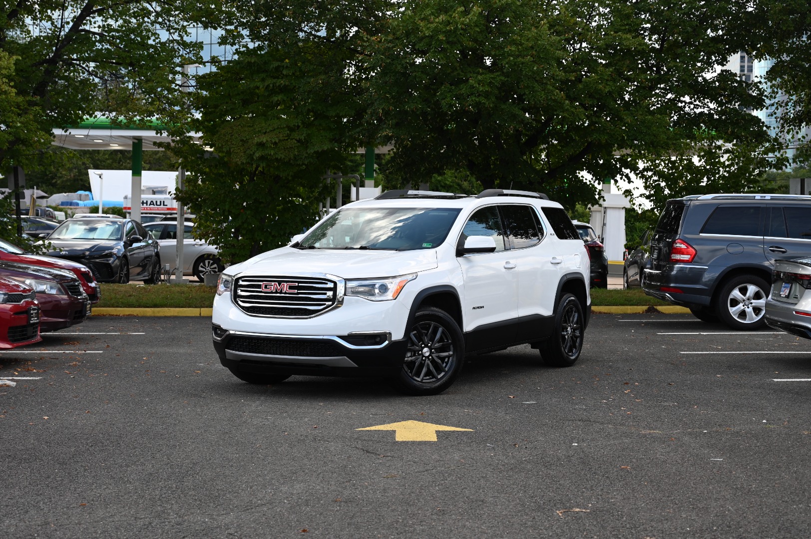 2018 GMC Acadia SLT-1 - Photo 2