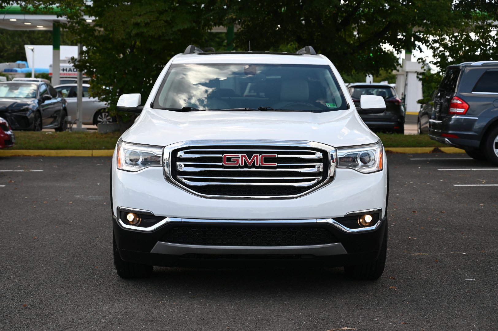 2018 GMC Acadia SLT-1 - Photo 3