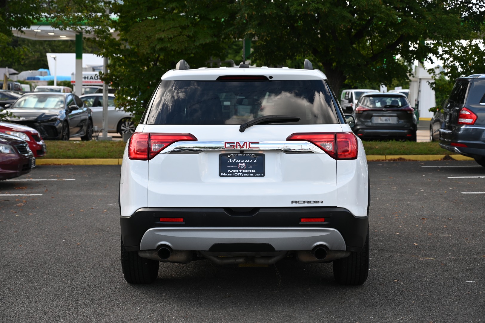 2018 GMC Acadia SLT-1 - Photo 4