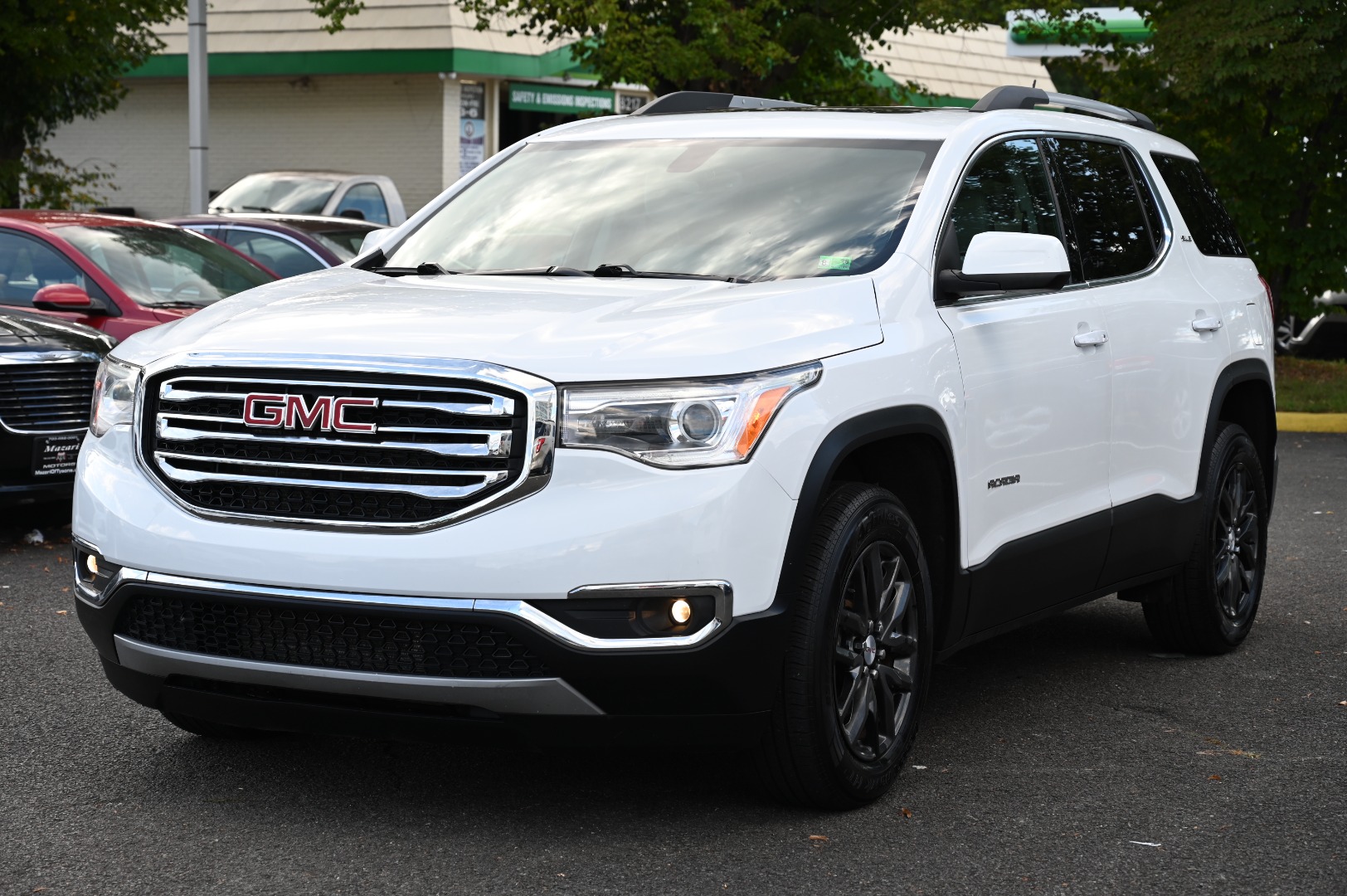 2018 GMC Acadia SLT-1 - Photo 5