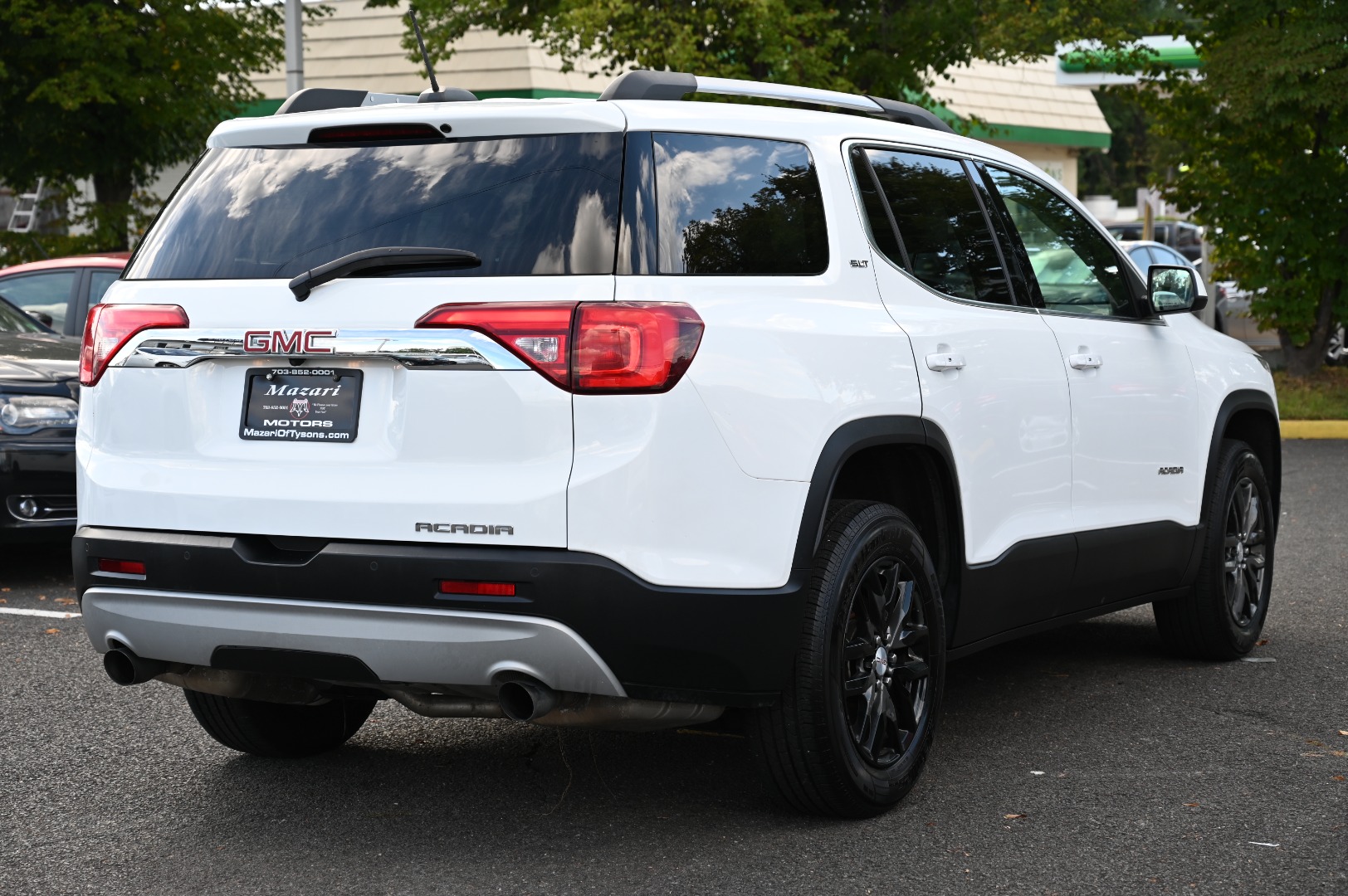 2018 GMC Acadia SLT-1 - Photo 7