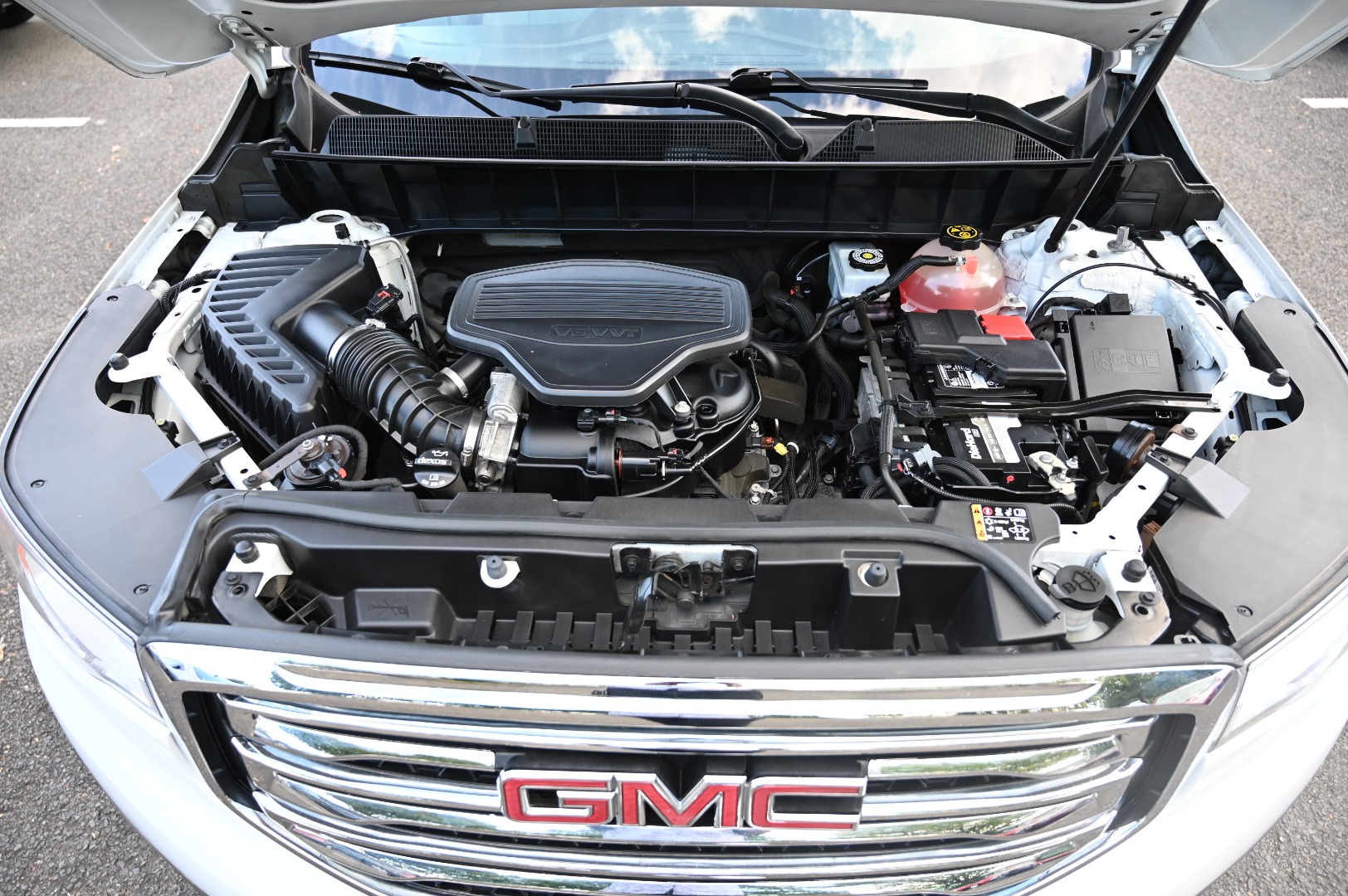 2018 GMC Acadia SLT-1 - Photo 81