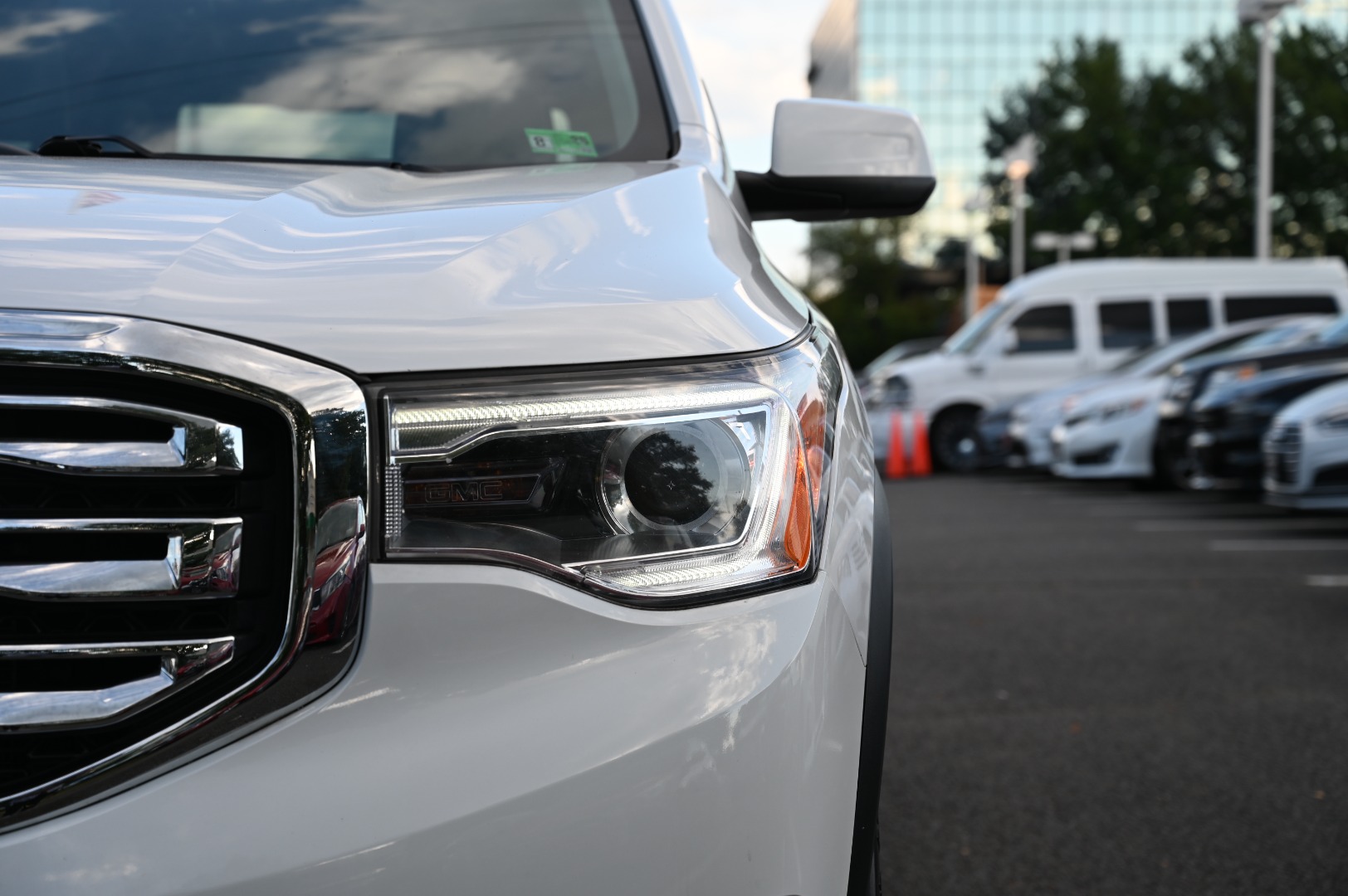 2018 GMC Acadia SLT-1 - Photo 85
