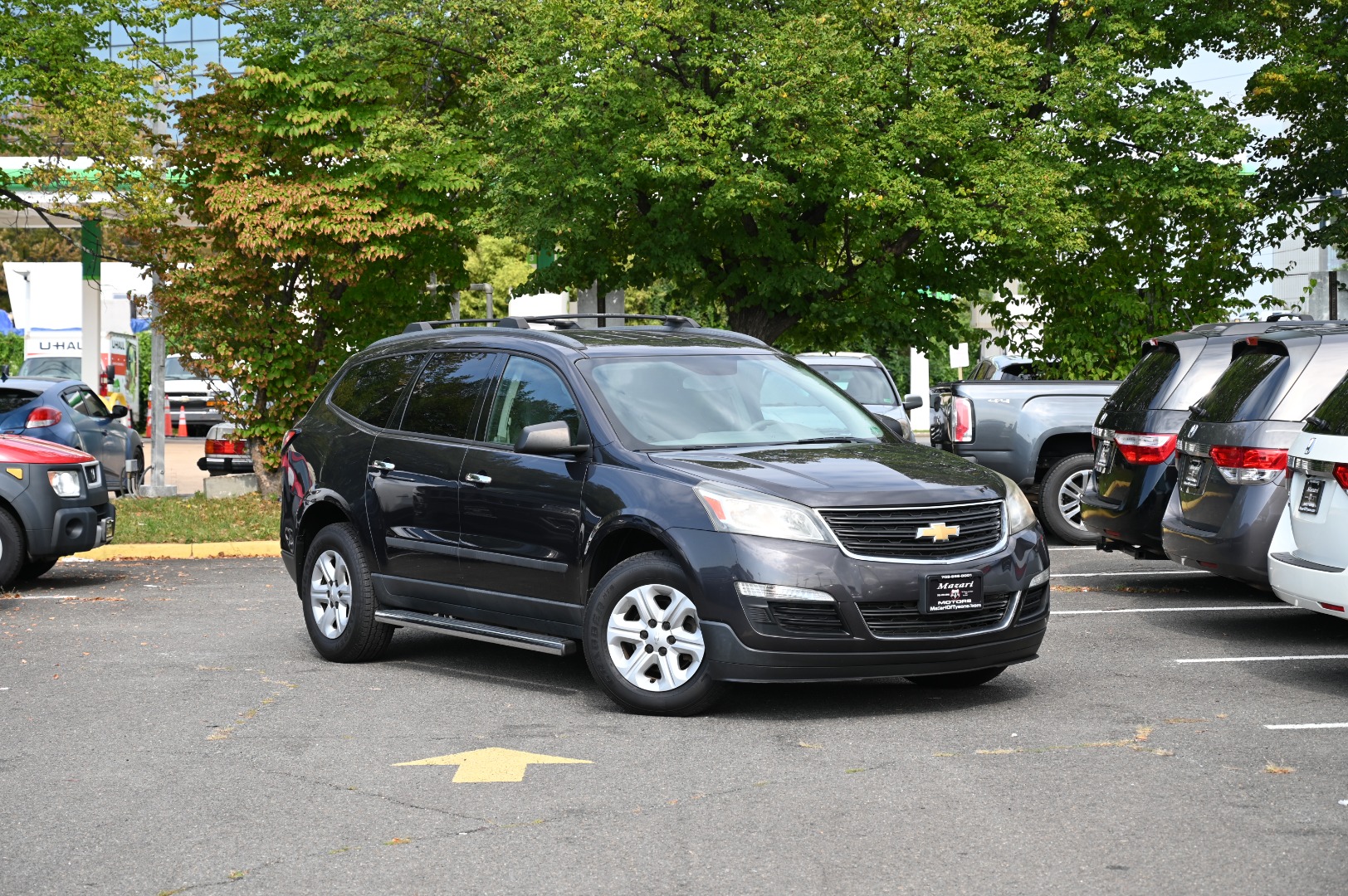 2016 Chevrolet Traverse LS