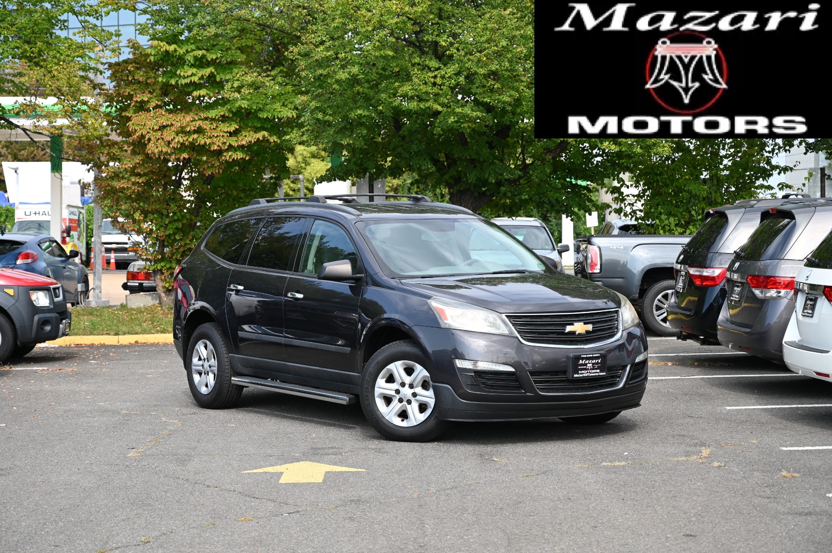 2016 Chevrolet Traverse LS