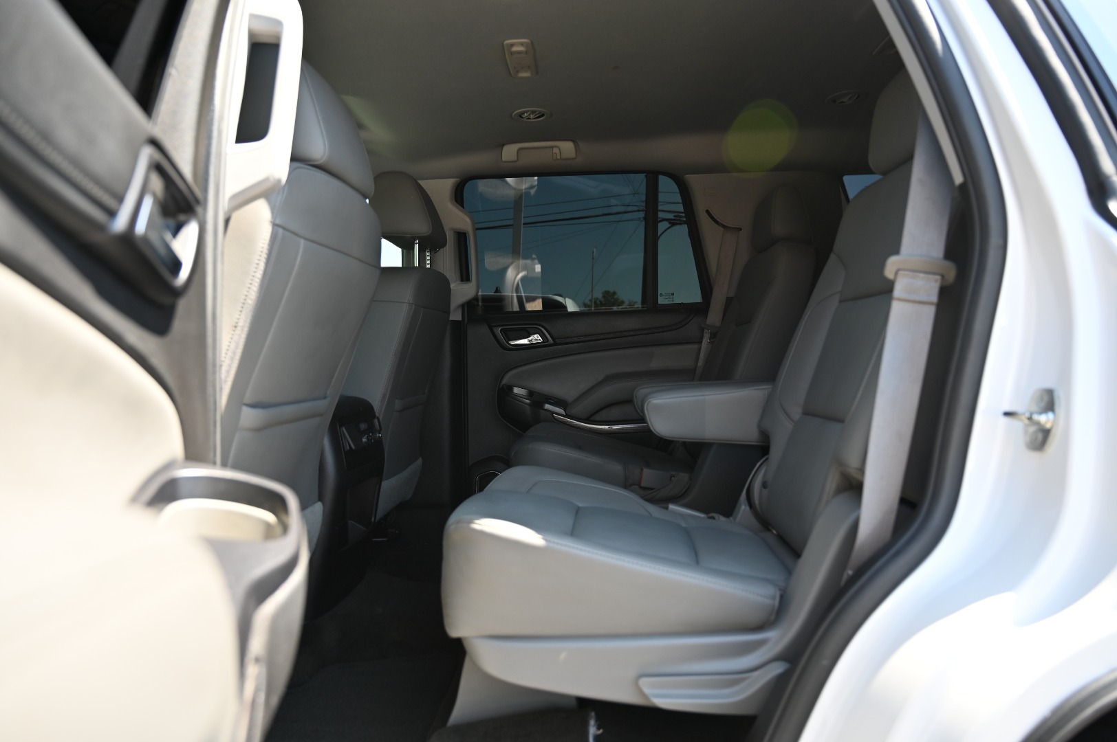 2016 Chevrolet Tahoe LT - Photo 17