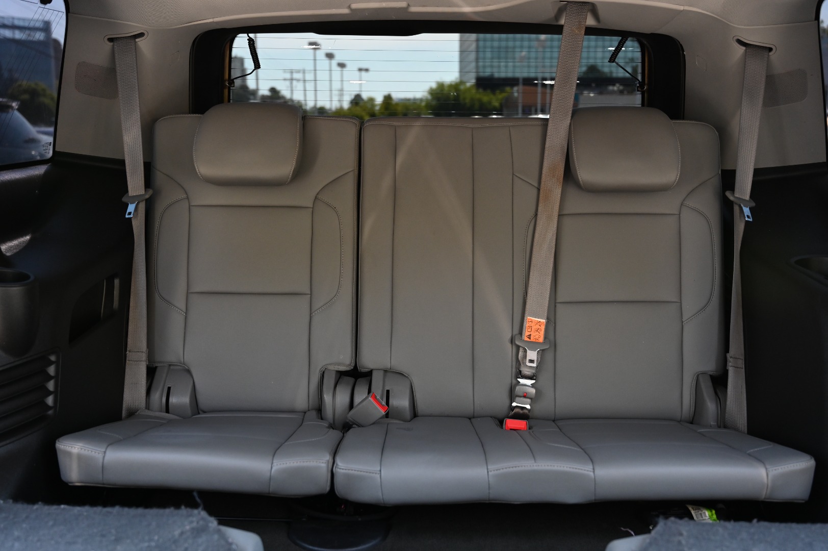 2016 Chevrolet Tahoe LT - Photo 21