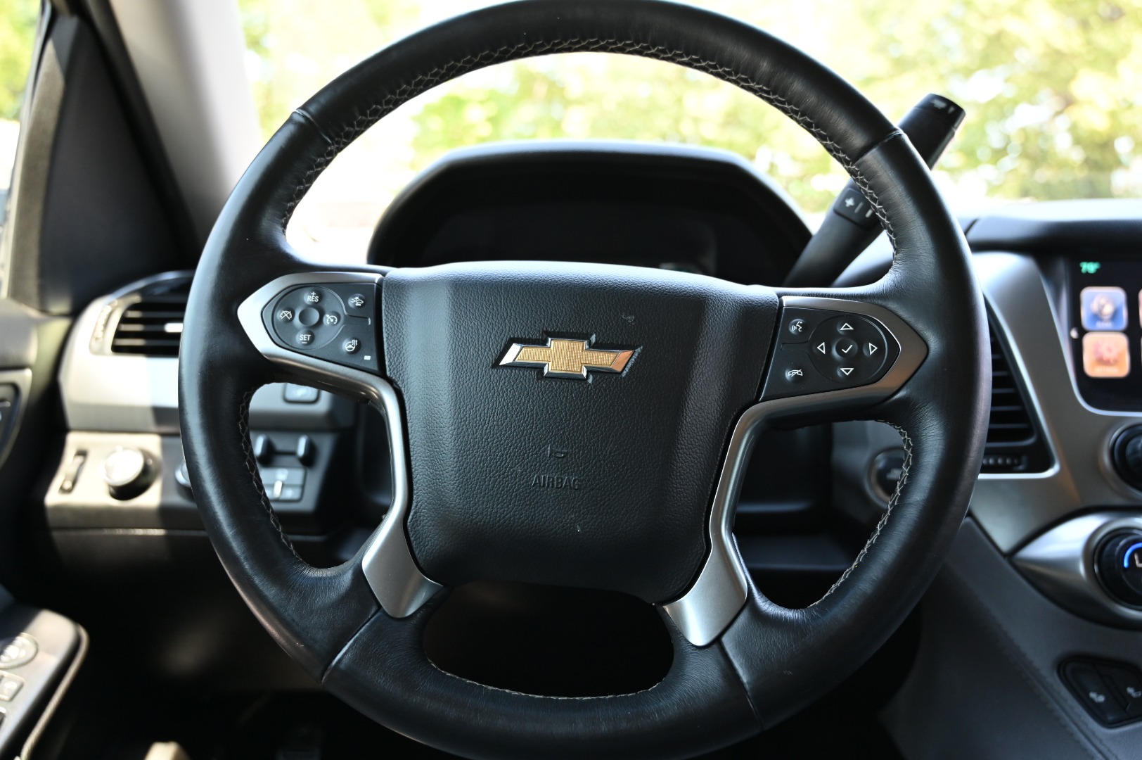 2016 Chevrolet Tahoe LT - Photo 24