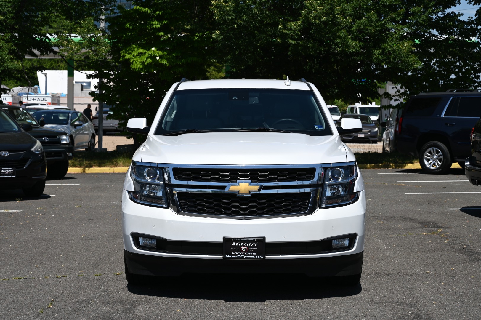 2016 Chevrolet Tahoe LT - Photo 3