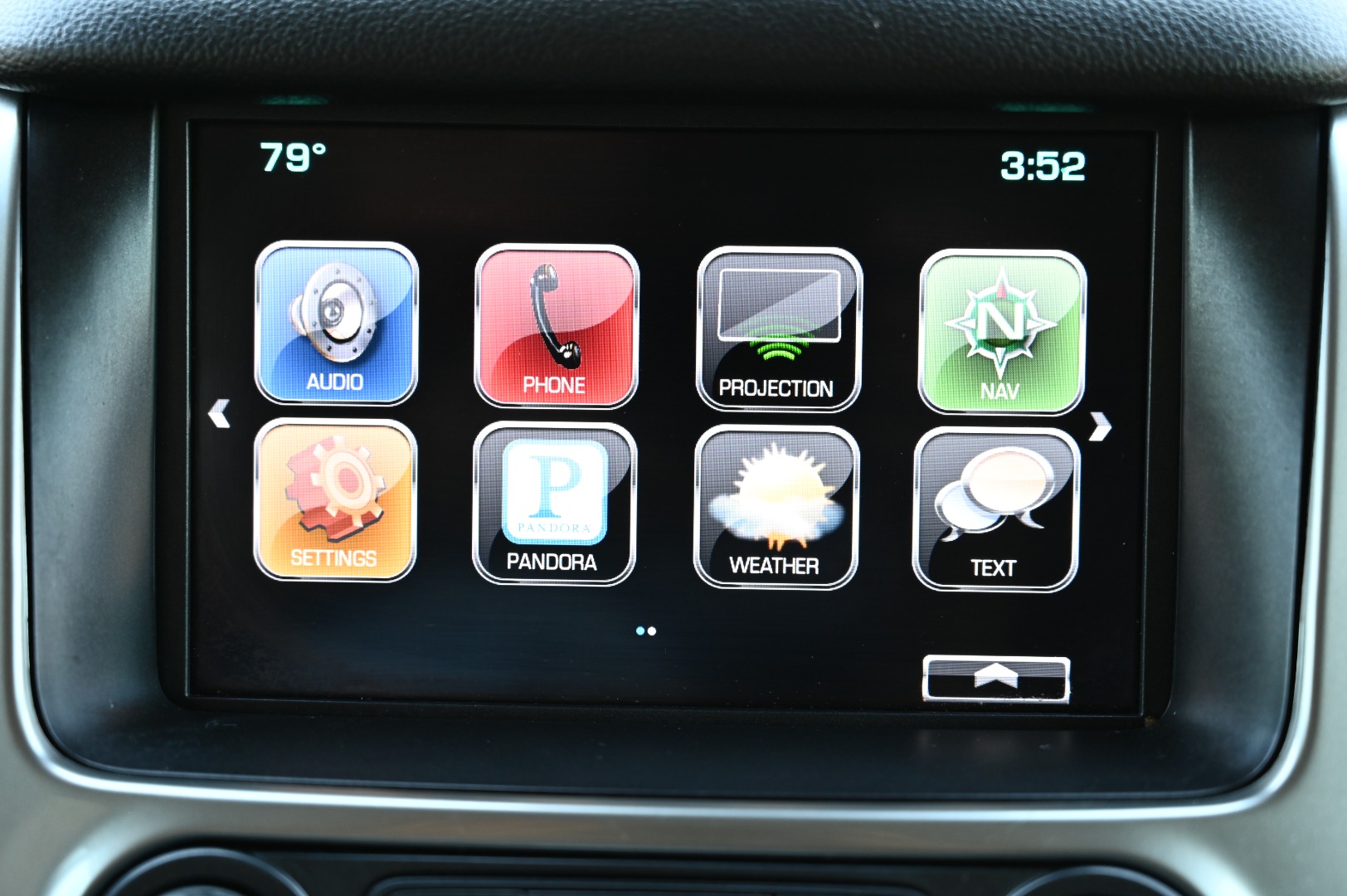 2016 Chevrolet Tahoe LT - Photo 42