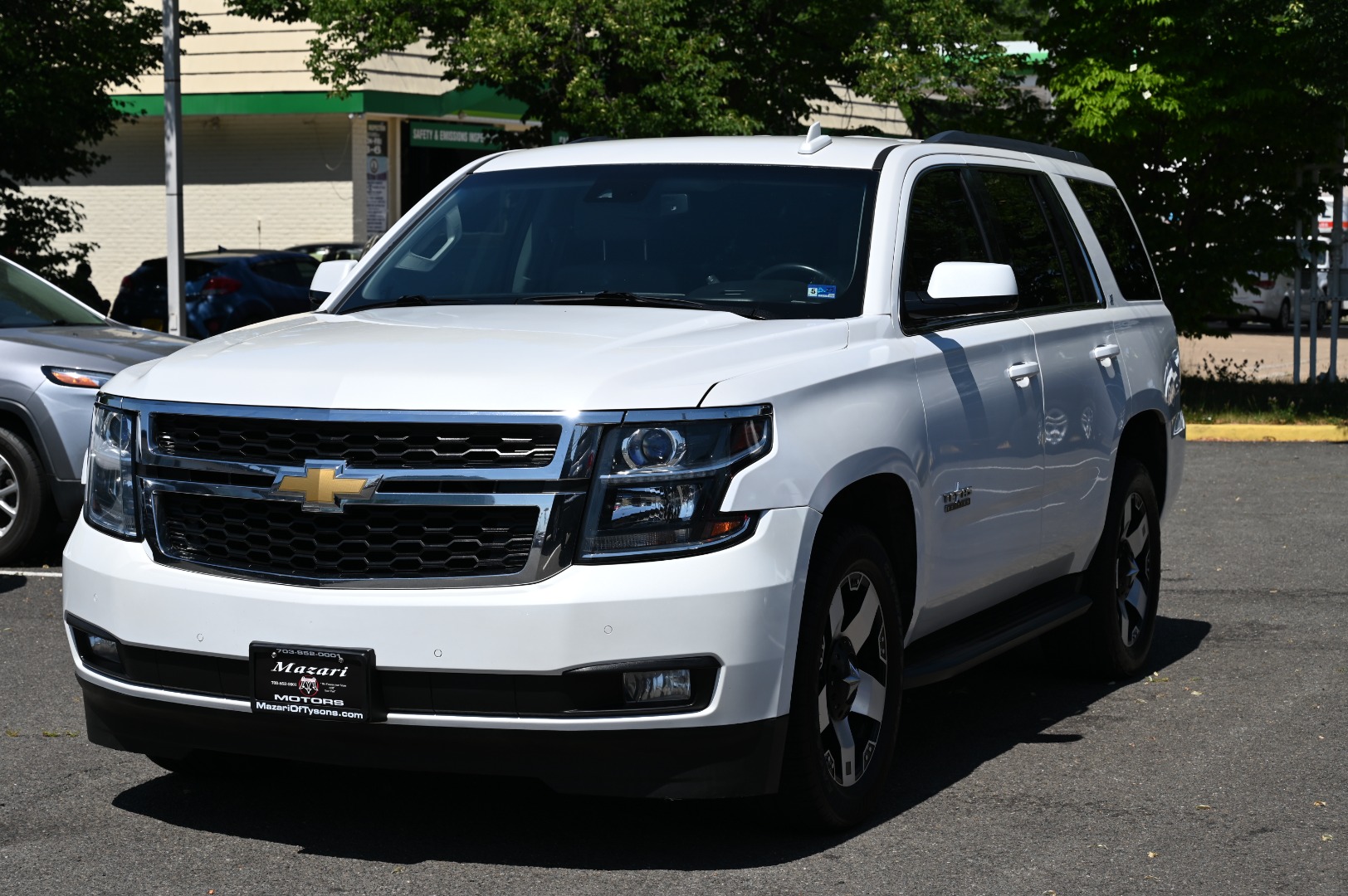 2016 Chevrolet Tahoe LT - Photo 5