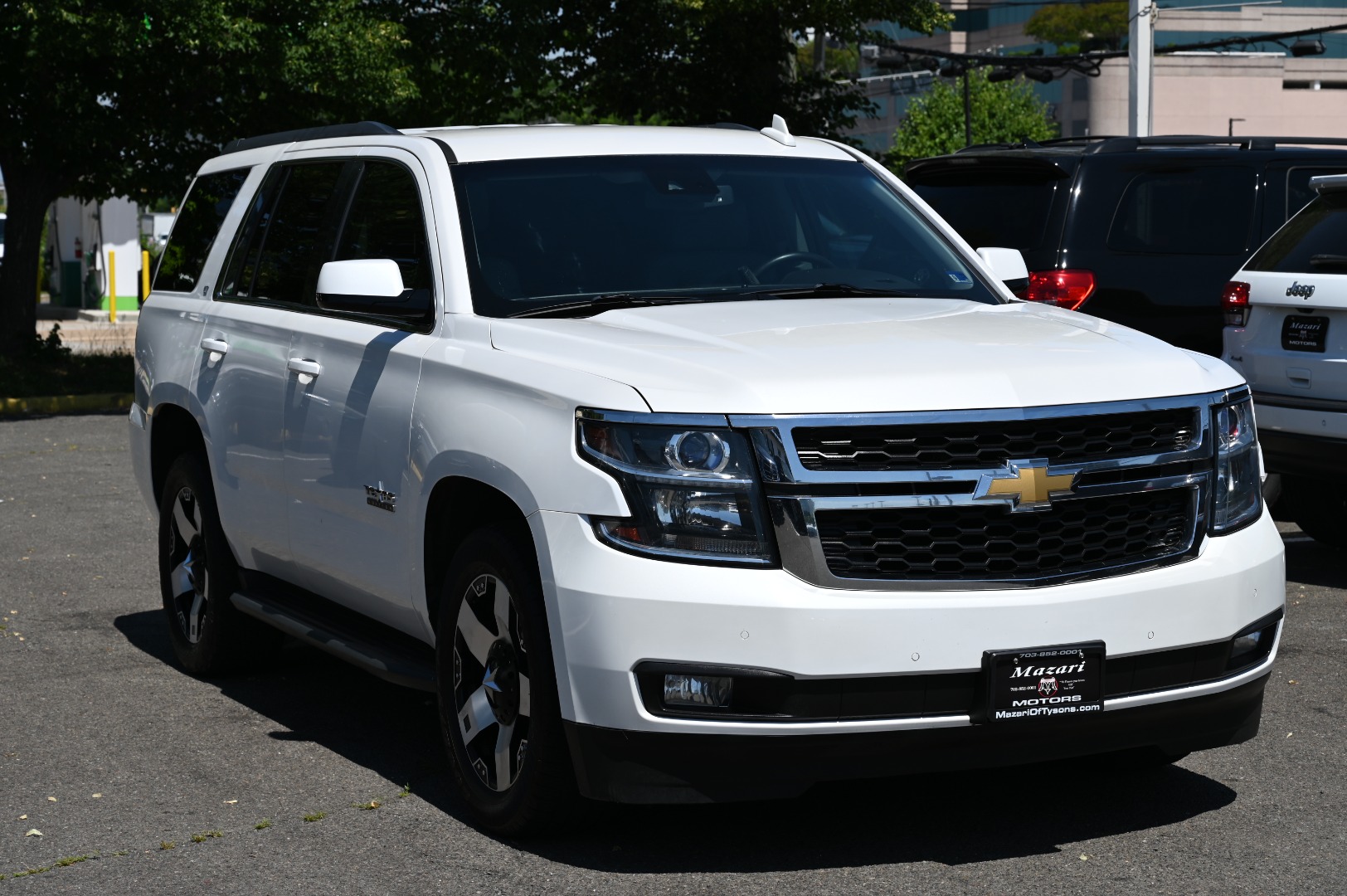 2016 Chevrolet Tahoe LT - Photo 6