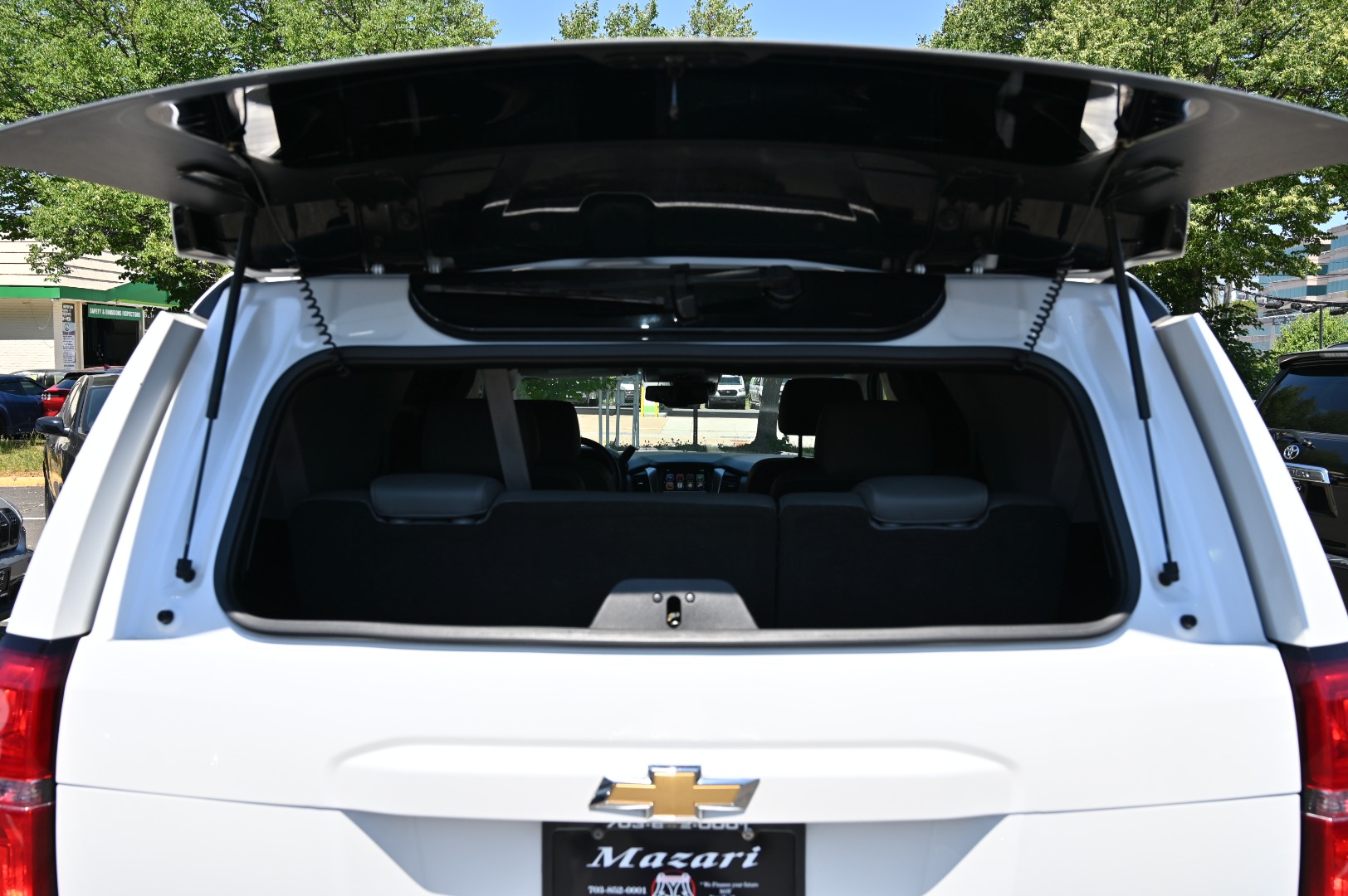 2016 Chevrolet Tahoe LT - Photo 63