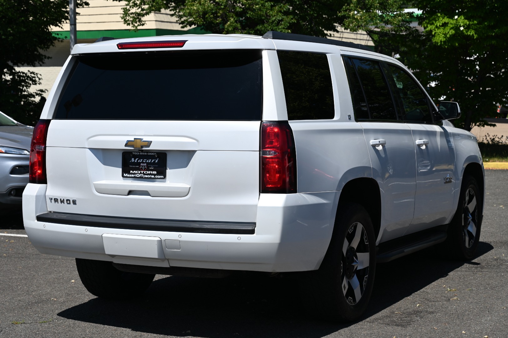 2016 Chevrolet Tahoe LT - Photo 7