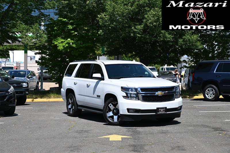2016 CHEVROLET TAHOE LT