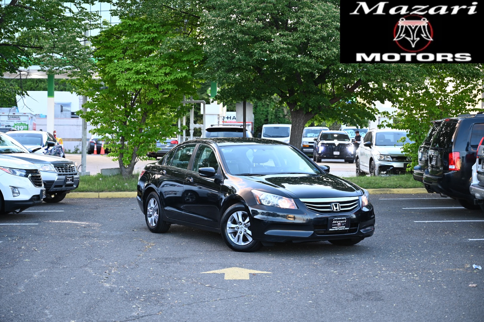 2012 Honda Accord SE Auto's photo