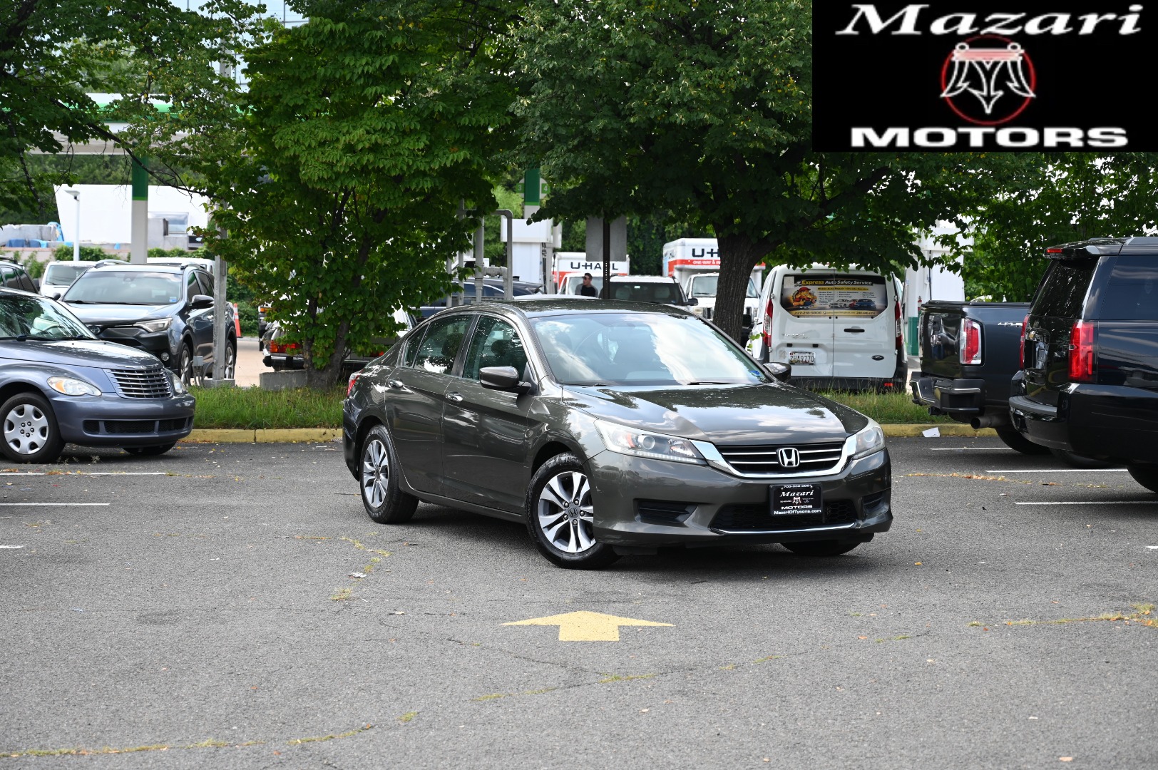 2013 Honda Accord LX