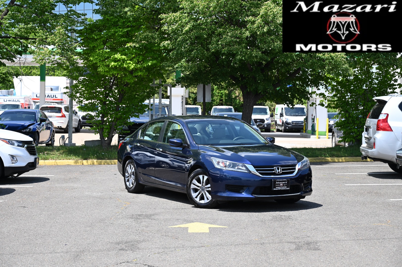 2014 Honda Accord LX CVT's photo