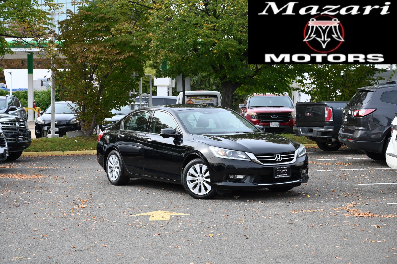 2013 Honda Accord
