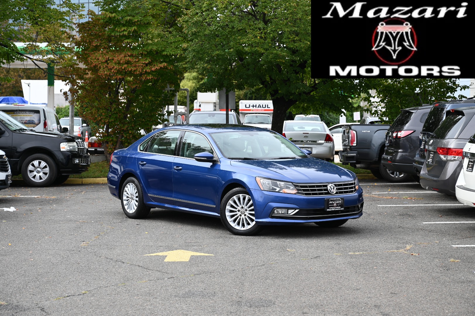 2016 Volkswagen Passat