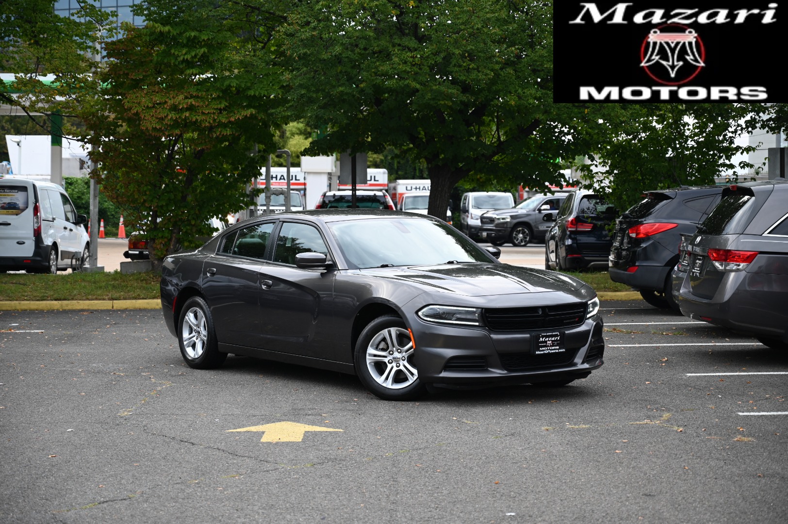 2021 Dodge Charger