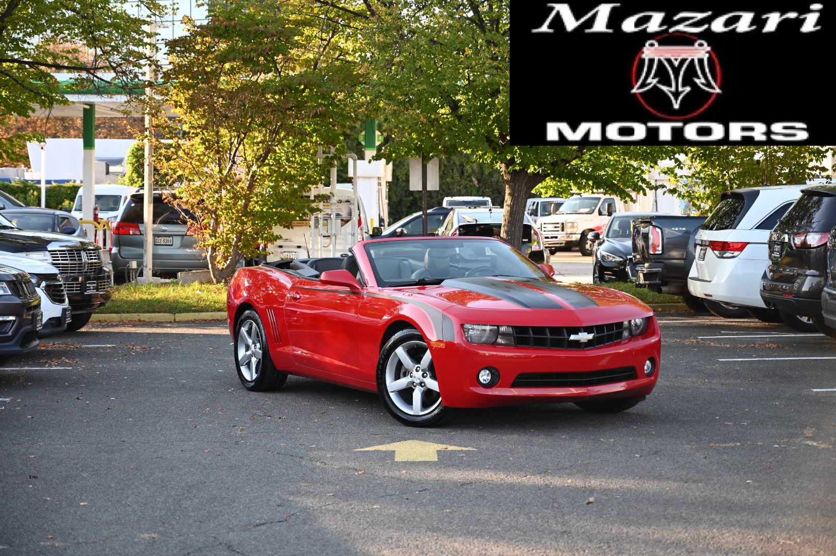 2011 Chevrolet Camaro