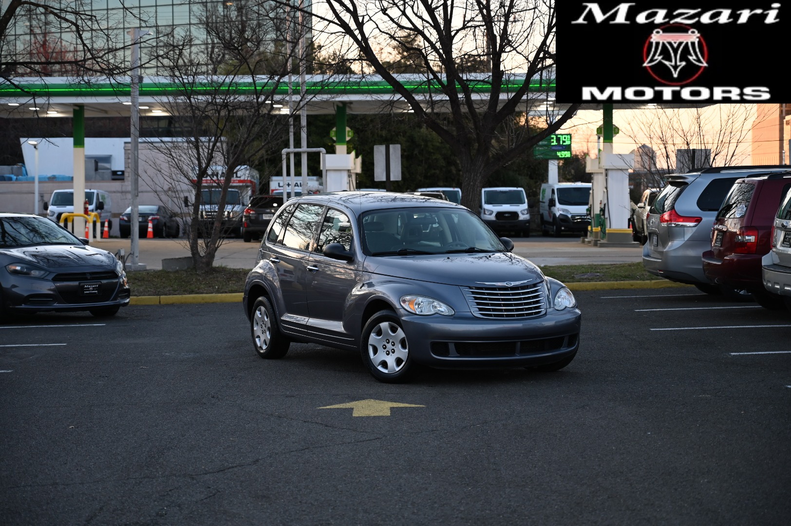 2007 Chrysler PT Cruiser Base