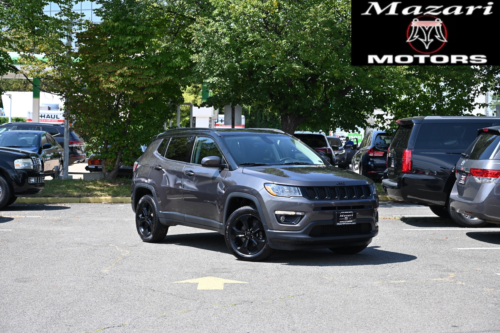 2018 Jeep Compass