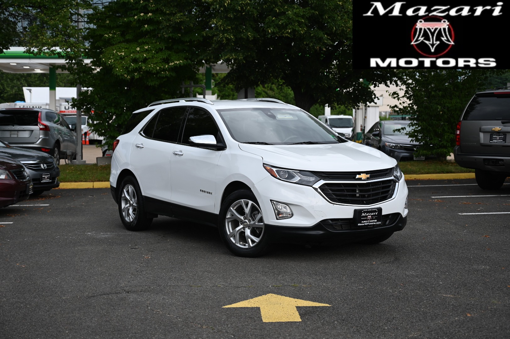 2021 Chevrolet Equinox Premier 1.5T's photo
