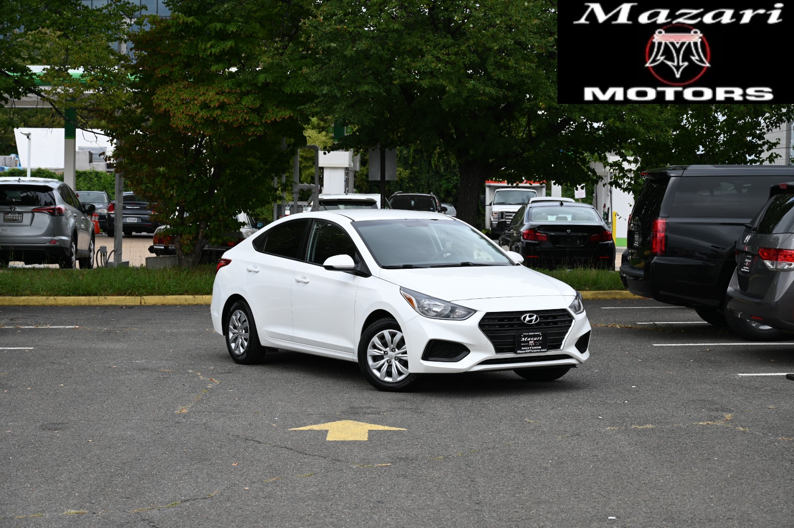 2018 Hyundai Accent