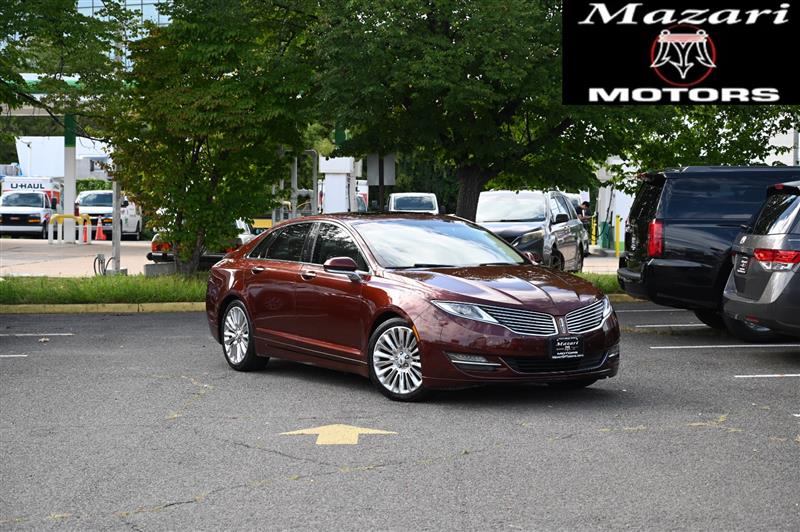 2015 LINCOLN MKZ BASE