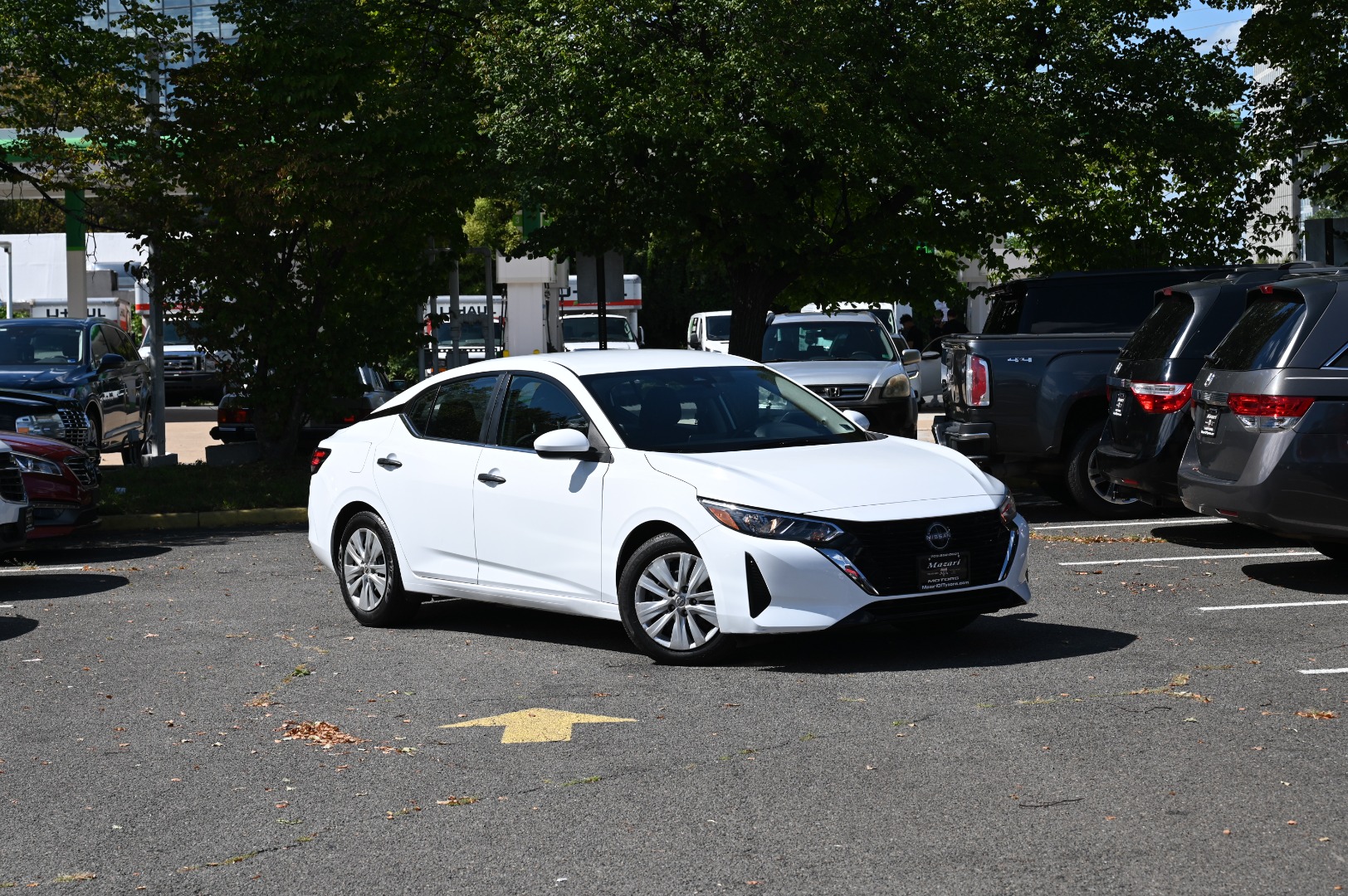 2024 Nissan Sentra