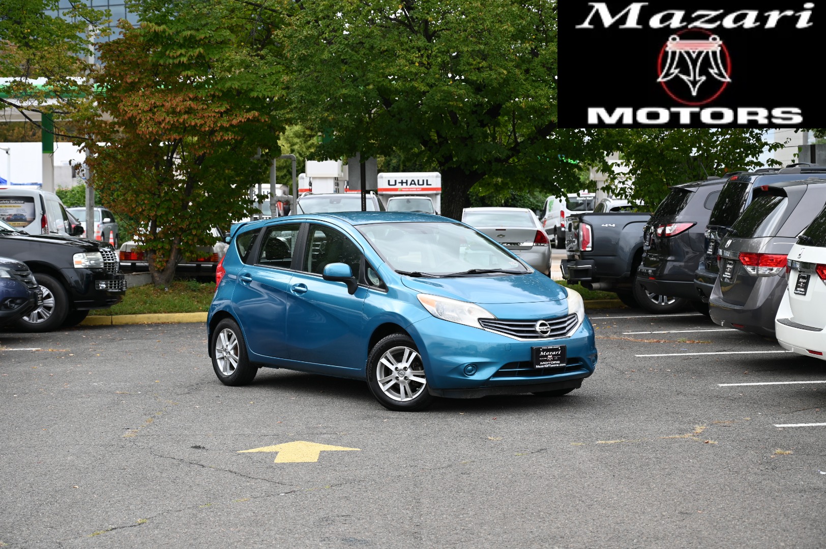 2014 Nissan Versa Note SV